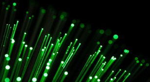 سریع‌ترین شبکه‌ی فیبری با سرعت ۴۳ ترابیت بر ثانیه