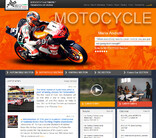 وب سایت رسمی فدراسیون موتورسواری و اتومبیلرانی